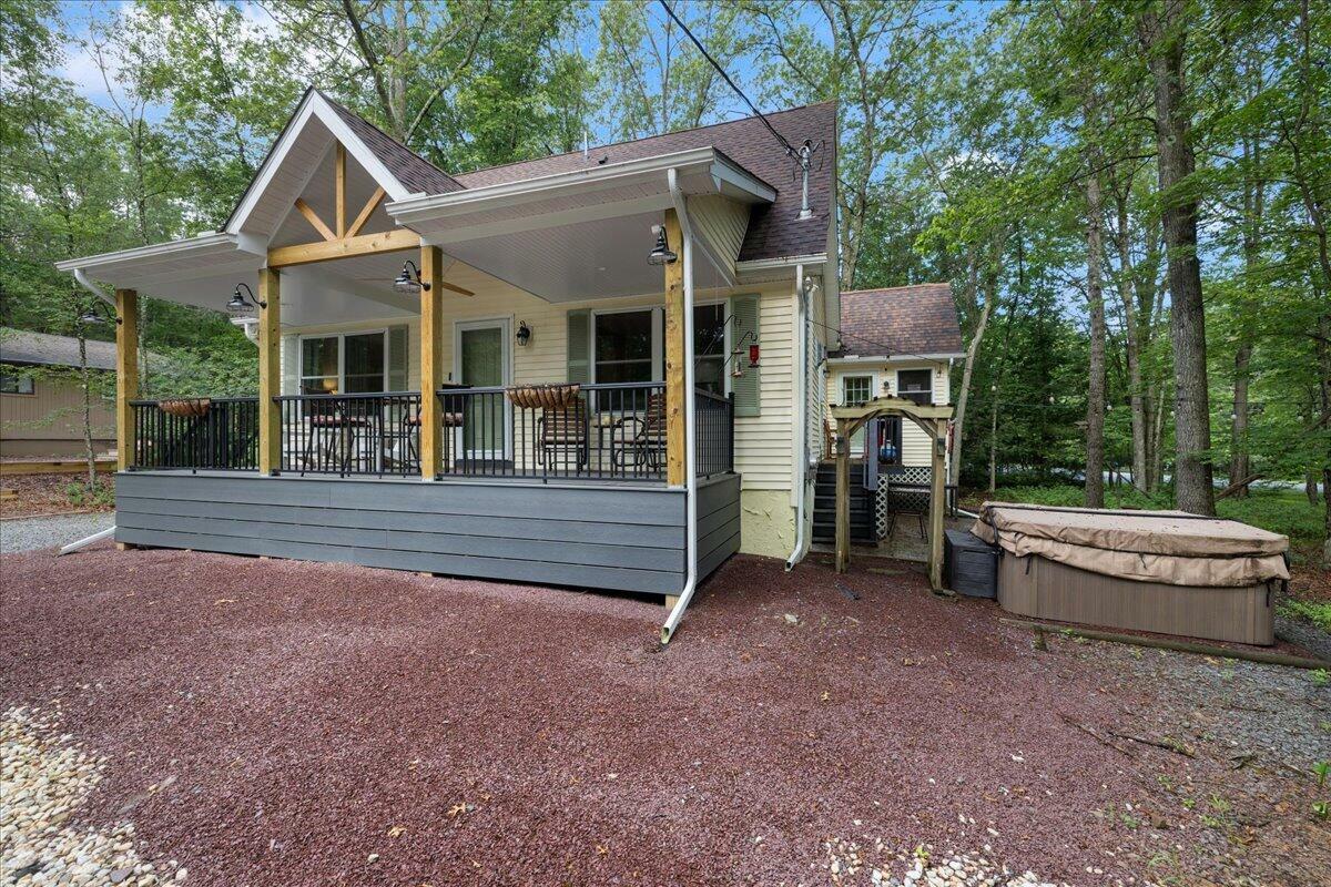 Property Photo: 71 Pope Lane PA 18210
