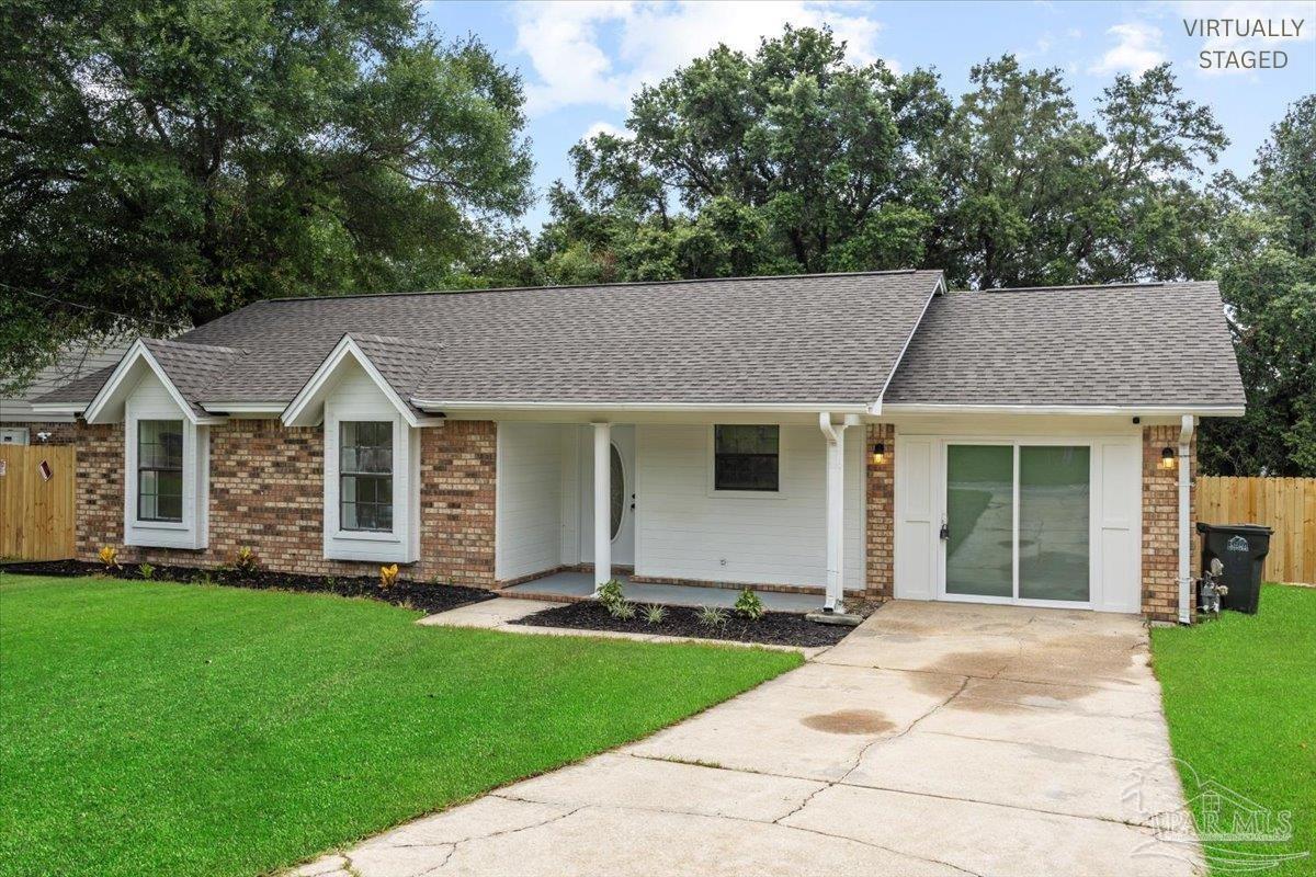 Property Photo: 6548 Memphis Ave FL 32526