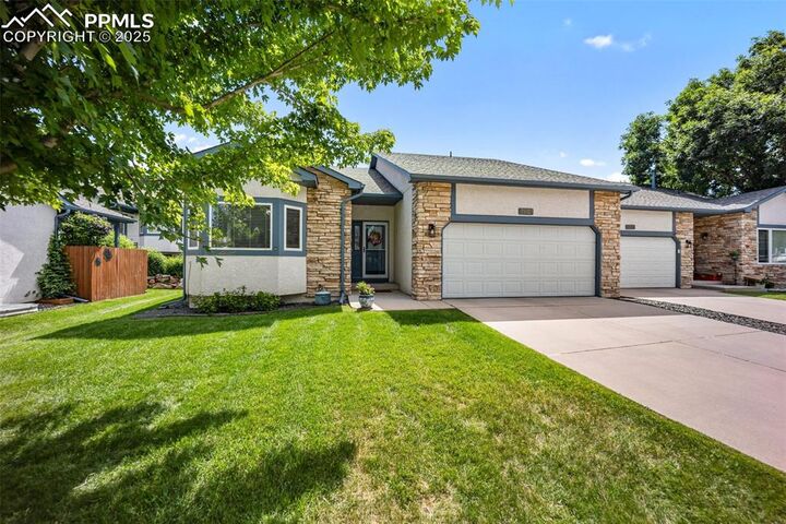 Property Photo: 3921 Coral Point CO 80917