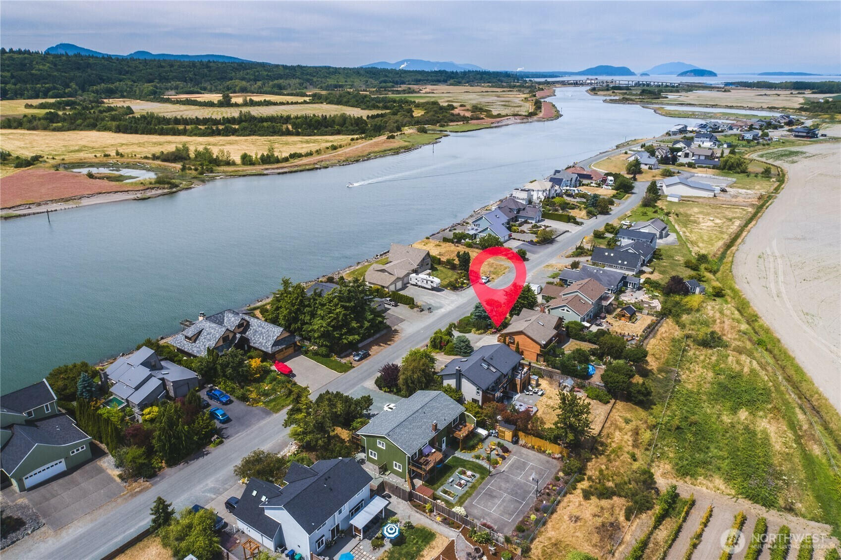 Property Photo: 14785 Channel Drive WA 98257