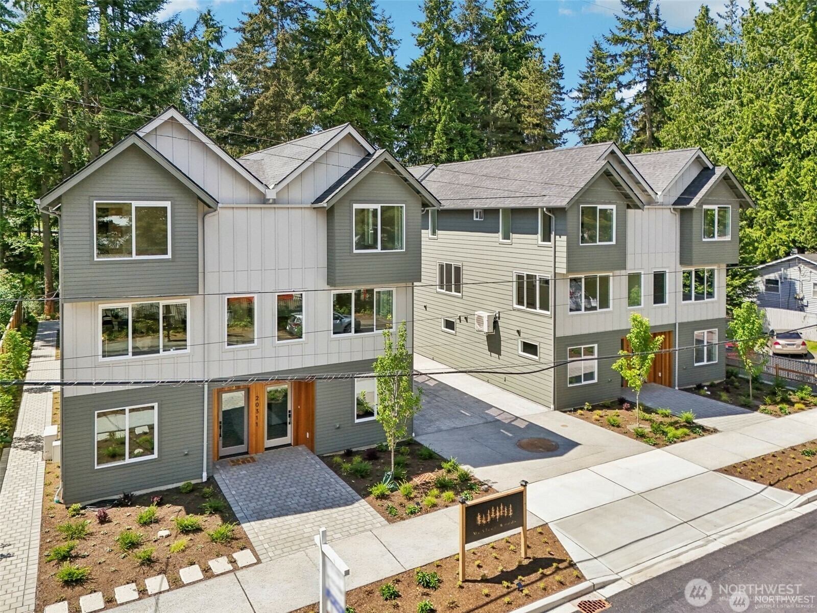 Property Photo: 20311 A 14th Avenue NE WA 98155