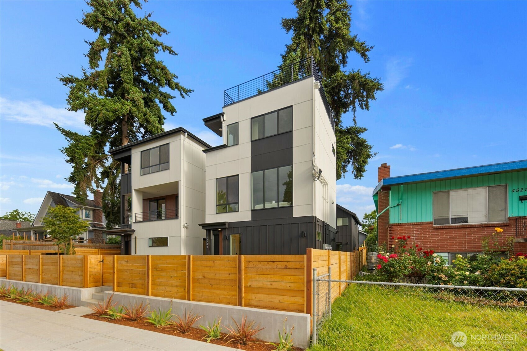 Property Photo: 4529 S Orcas Street B WA 98118