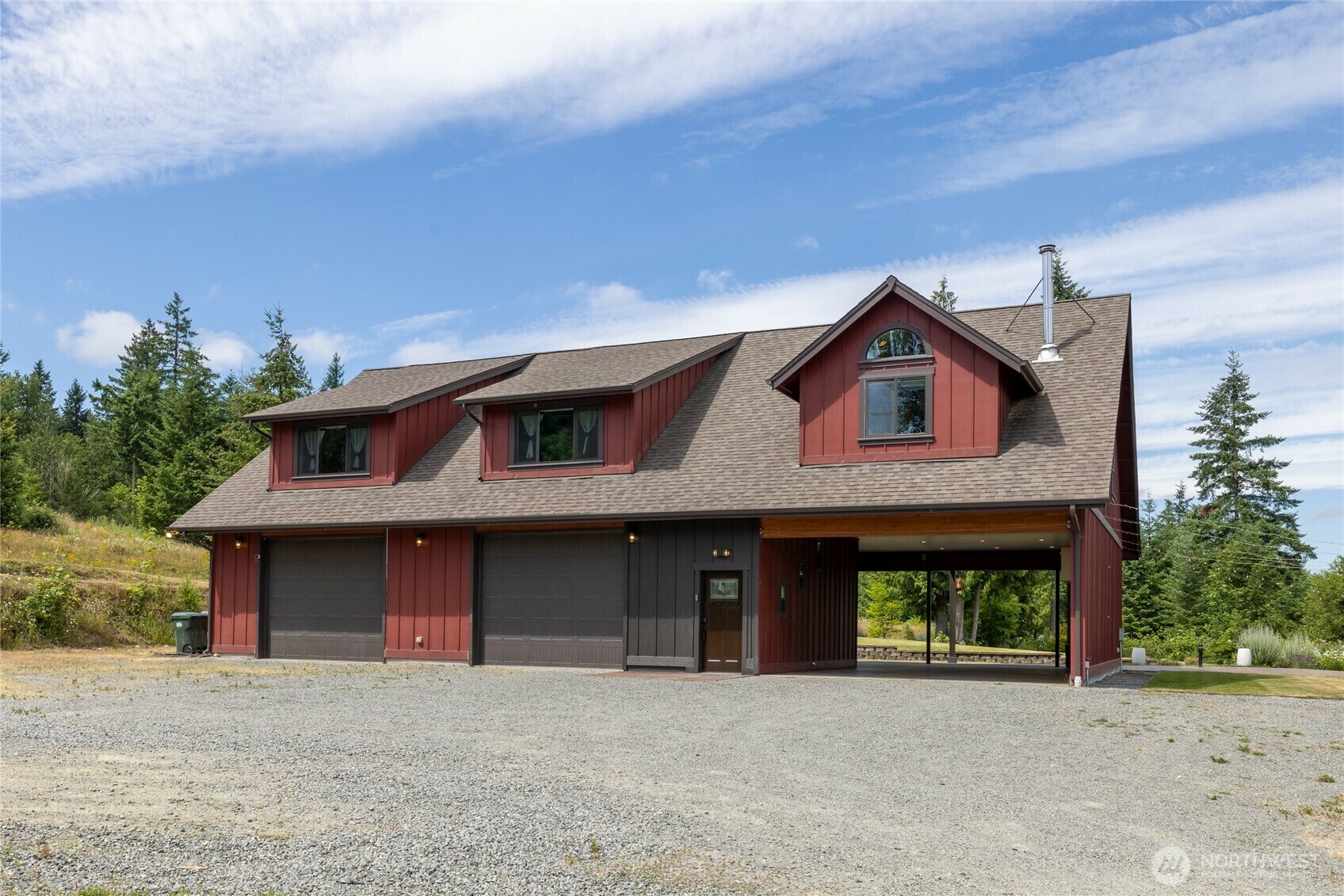 Property Photo: 3120 403rd Street E WA 98328