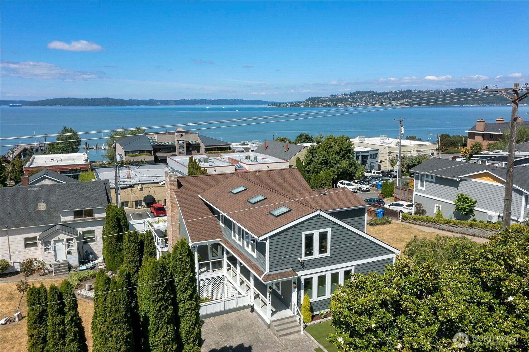 Property Photo: 2117 N 29th St WA 98403