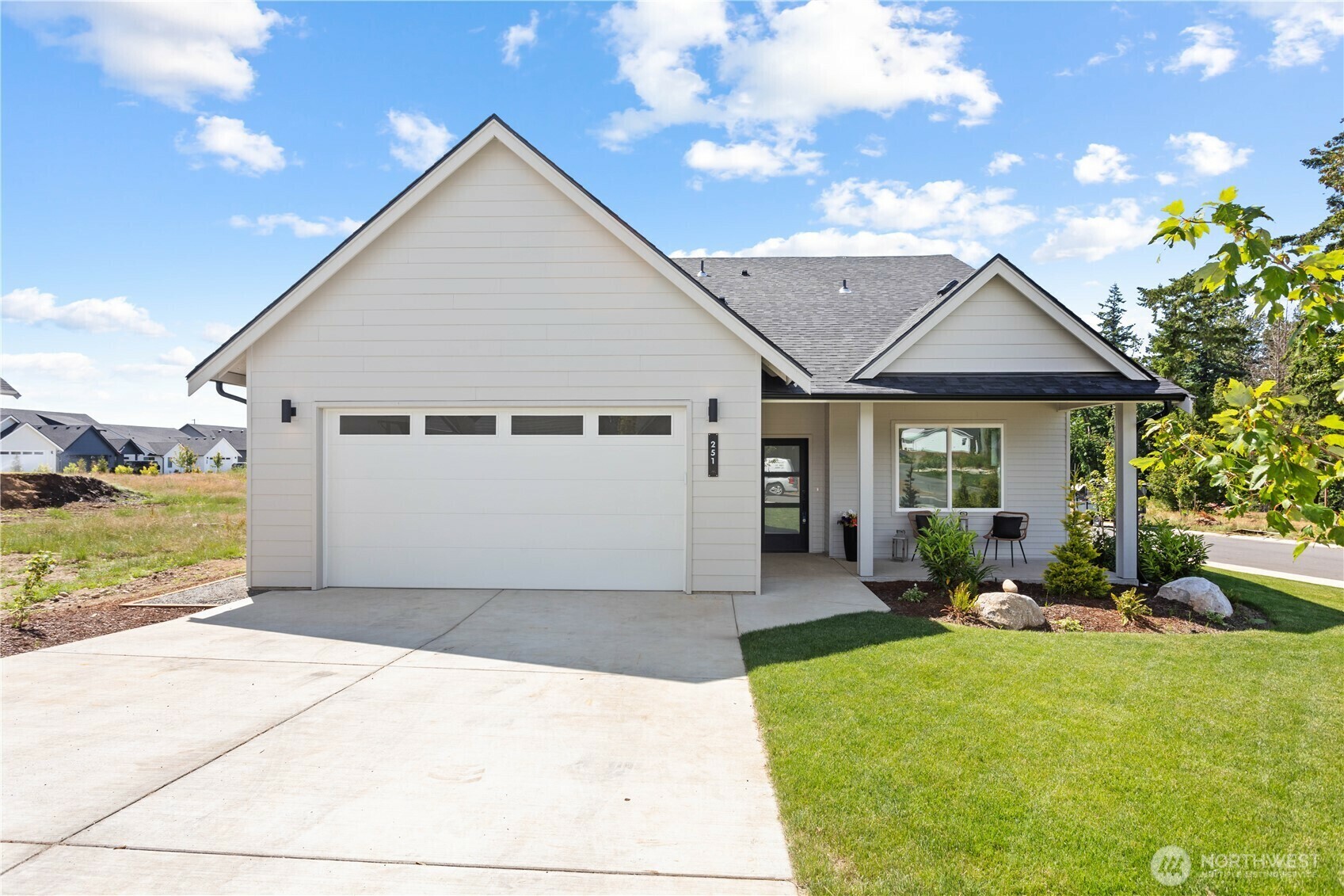 Property Photo: 251 Sweet Gum Drive WA 98230