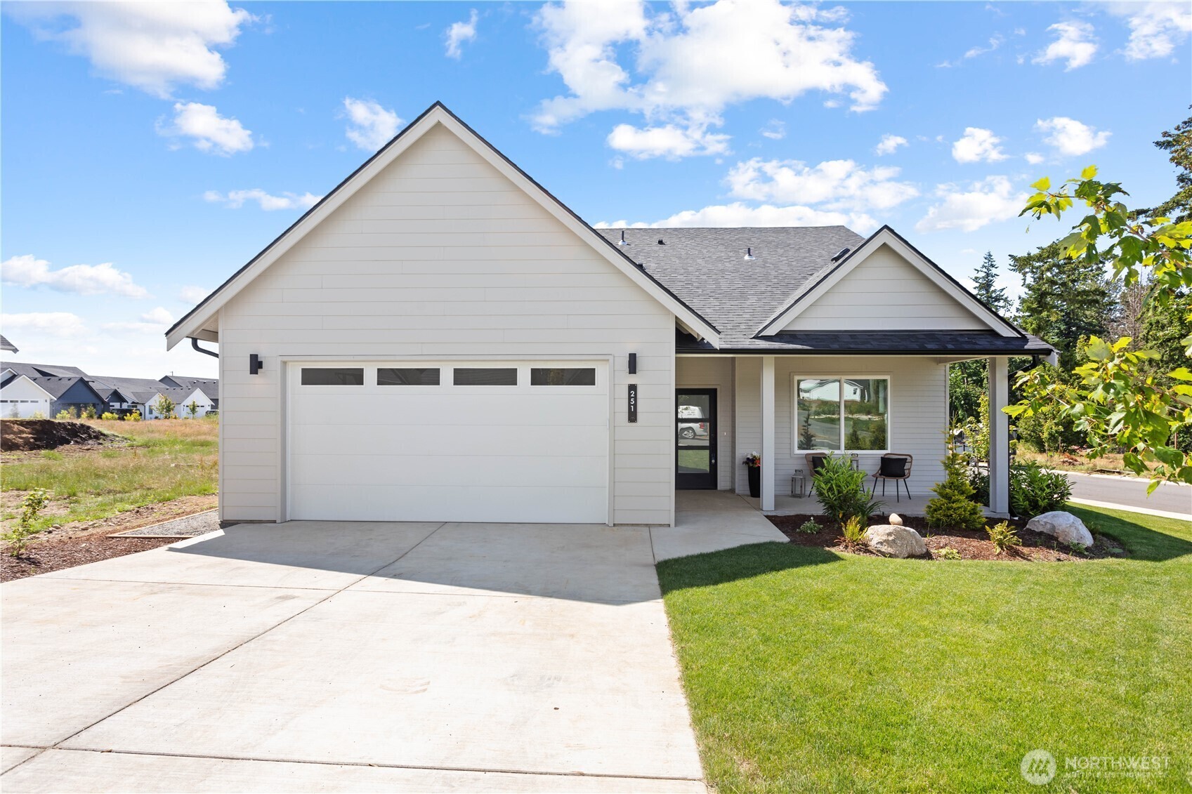Property Photo: 251 Sweet Gum Drive WA 98230