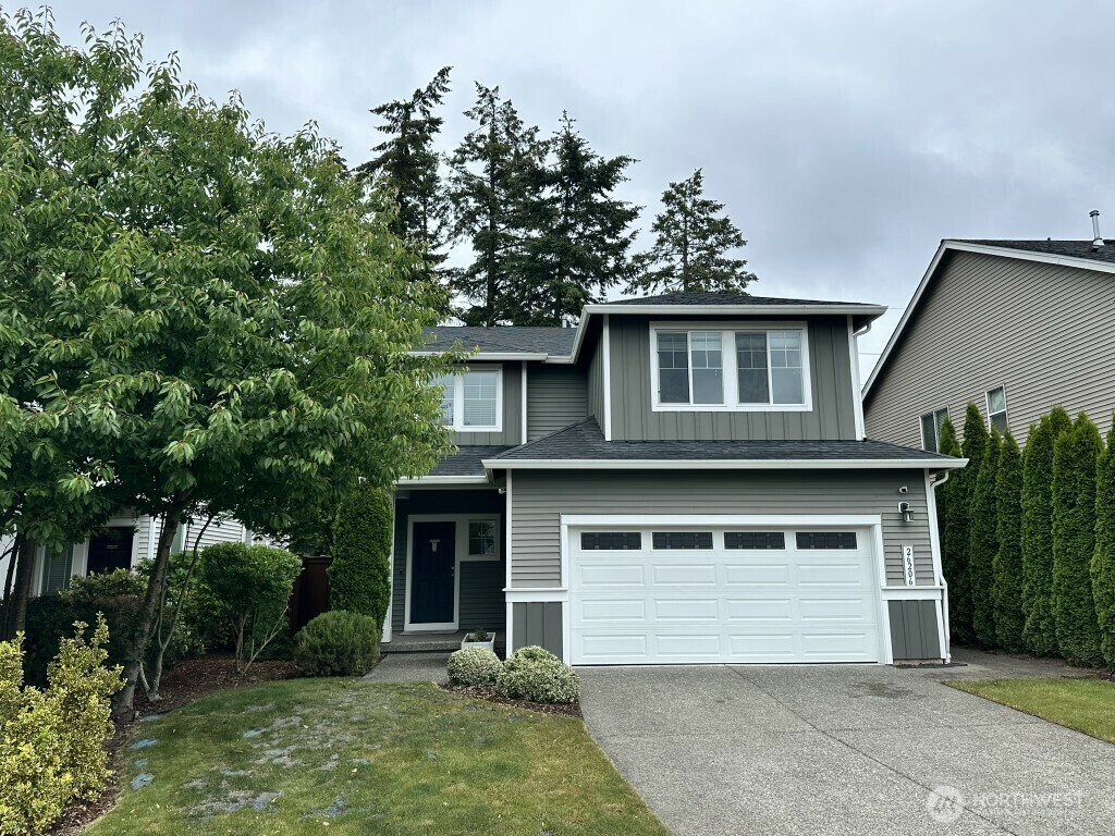 Property Photo: 26206 171st Place SE WA 98042