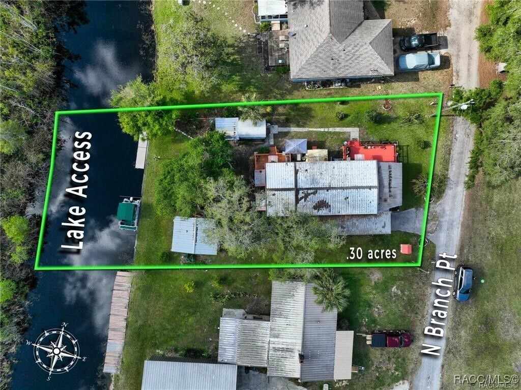 Property Photo:  2050 N Branch Point  FL 34453 