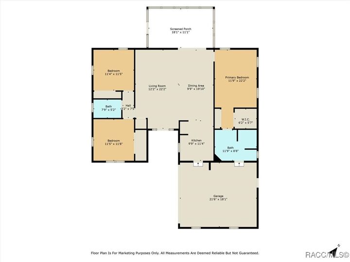 Property Photo:  3499 S Stroud Terrace  FL 34450 