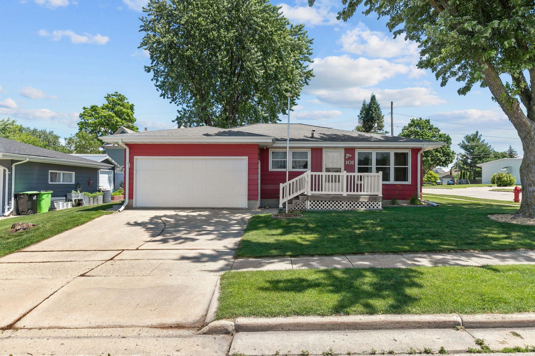 Property Photo: 101 Ackerman Avenue WI 53963