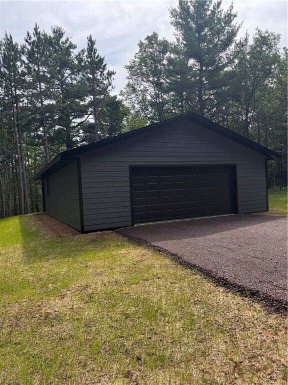 Property Photo:  14060 S Blackberry Lane  WI 54838 