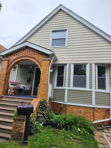 Property Photo: 2713 Trowbridge Street MI 48212