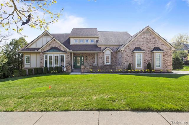 900 McDonald Drive  Northville MI 48167 photo