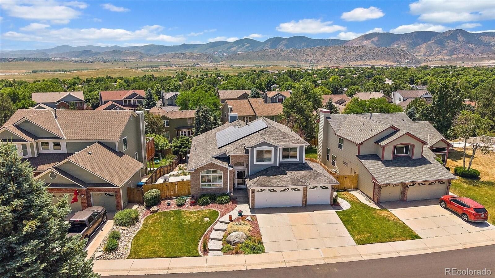 Property Photo:  2707 S Cole Court  CO 80228 