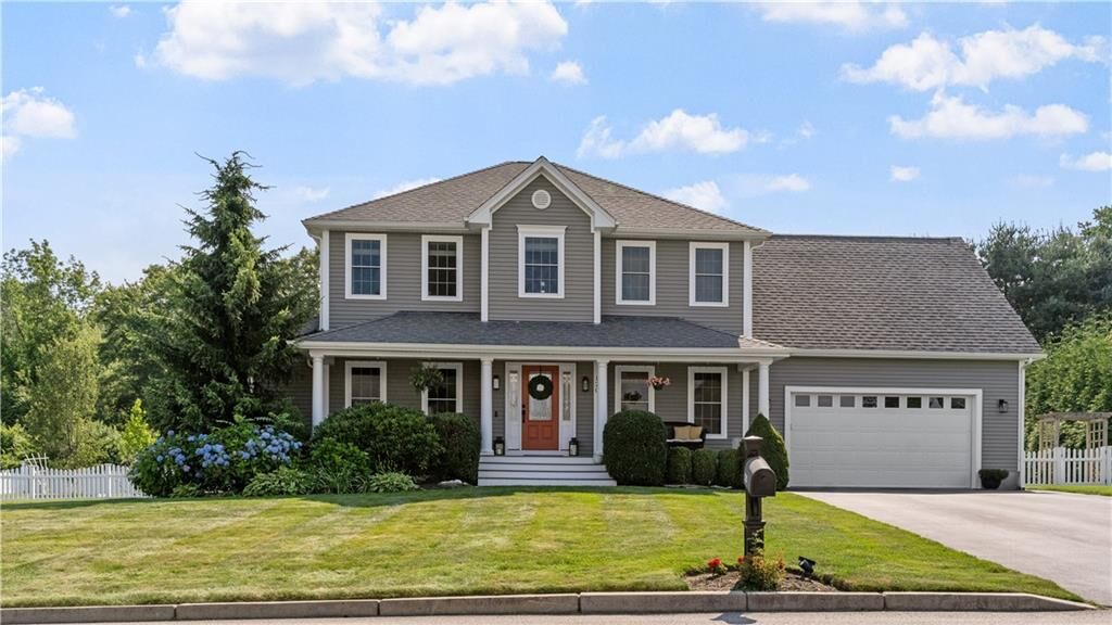 Property Photo: 120 Twin Birch Drive RI 02921