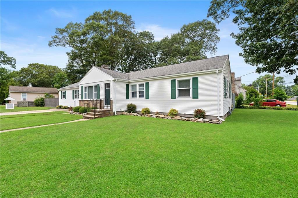 Property Photo: 67 Vera Street RI 02886