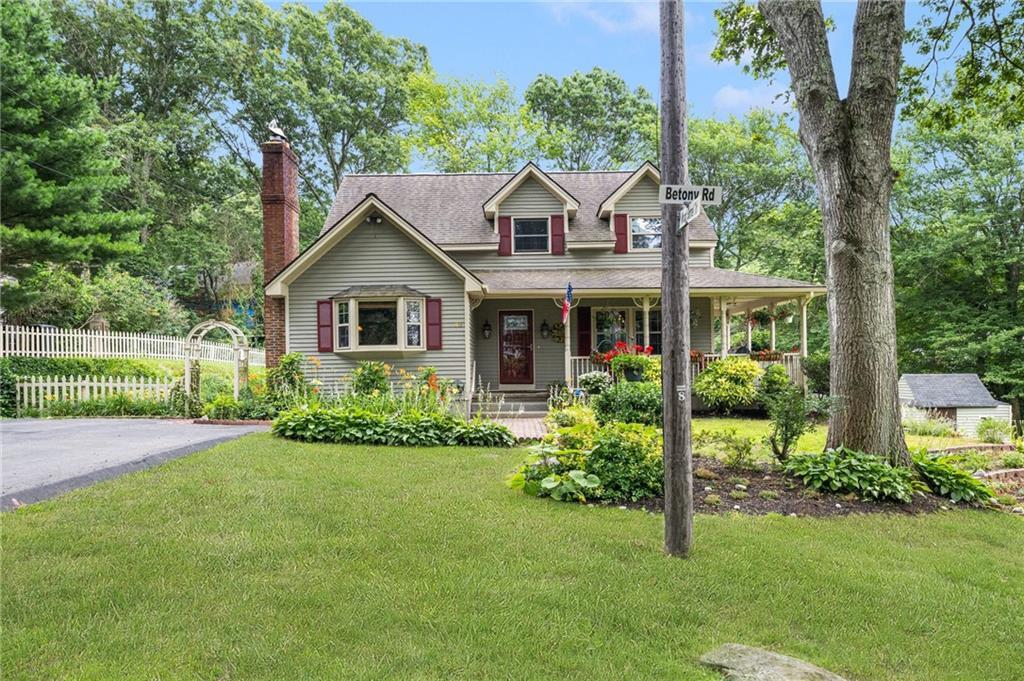 Property Photo:  50 Betony Road  RI 02874 