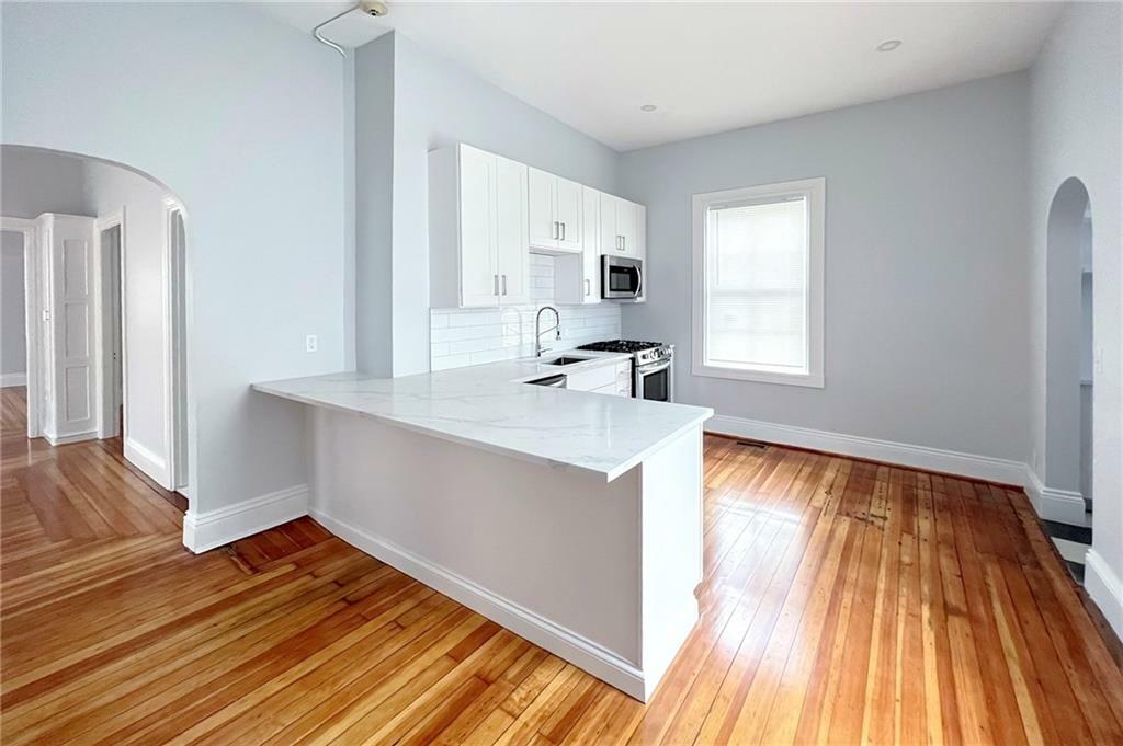 Property Photo: 64 Willow Street 1 RI 02909