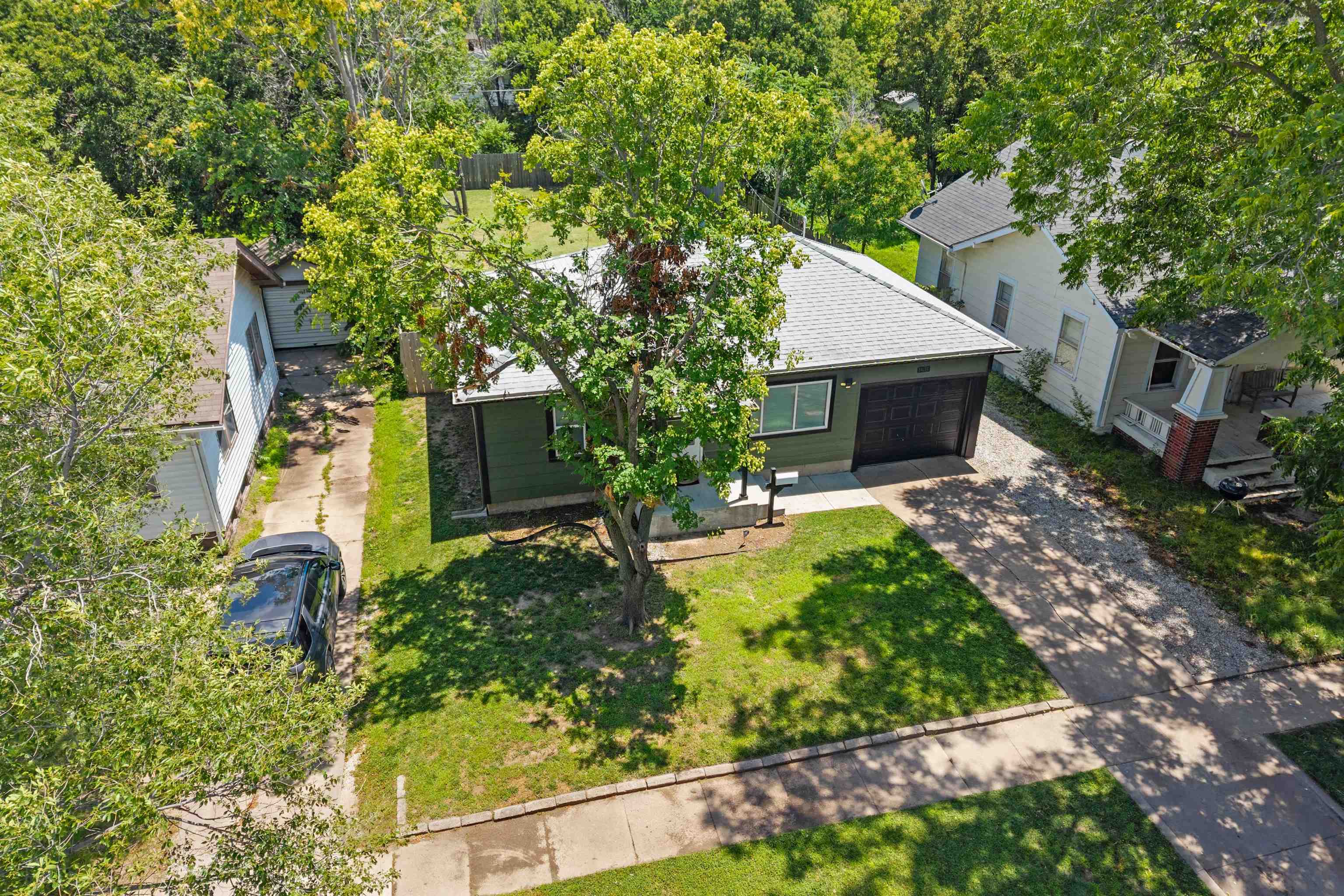 Property Photo: 1638 S Pattie Ave KS 67211