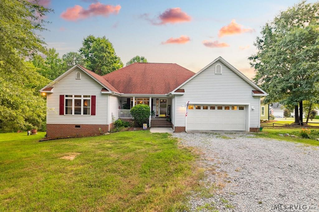 Property Photo: 111 Sunset Circle NC 27842