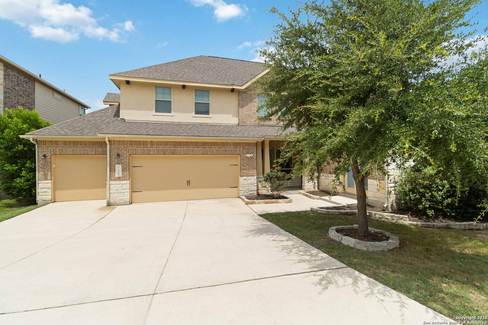 Property Photo: 24202 Viento Leaf TX 78260