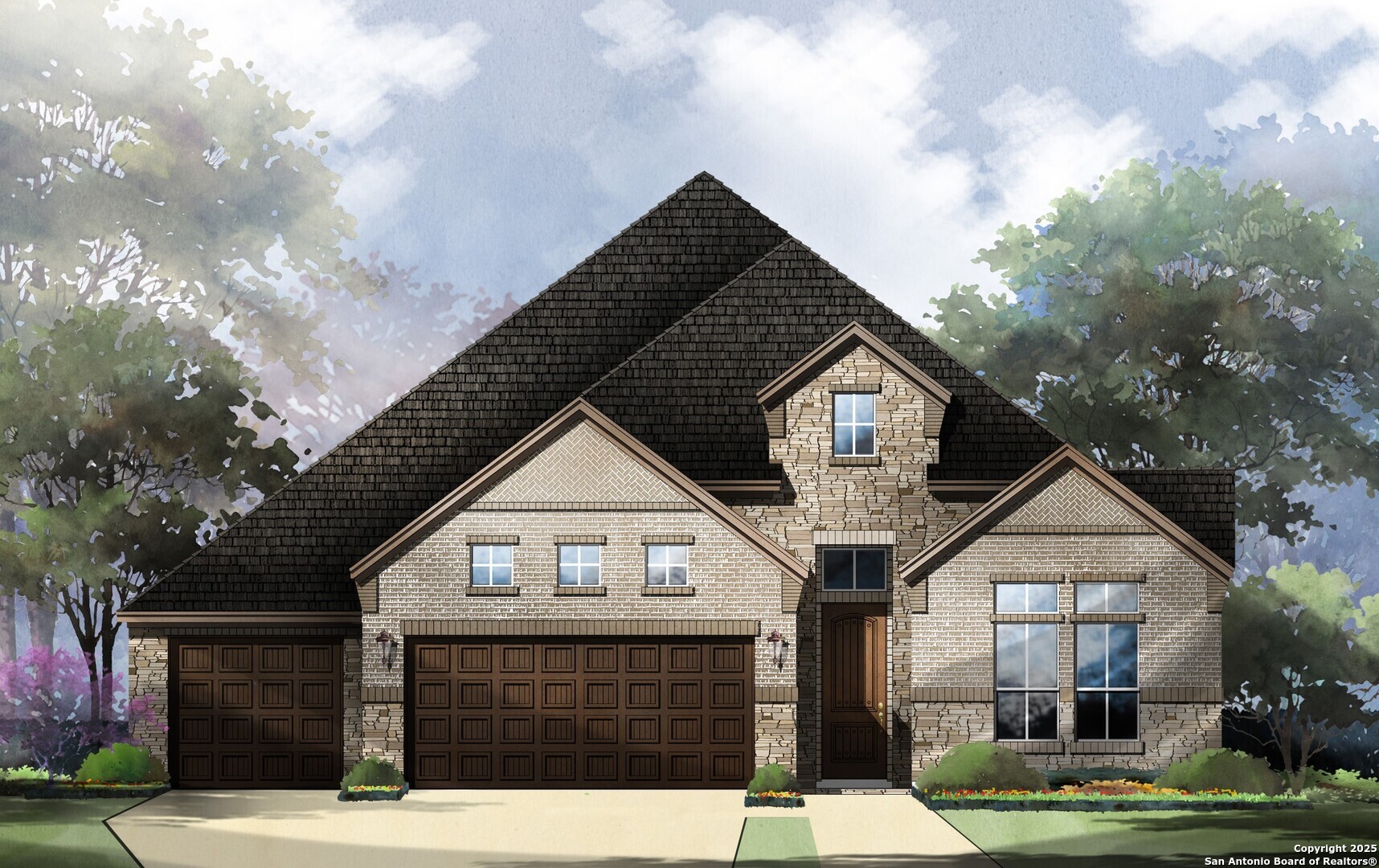 28402 Zarilli Lane  San Antonio TX 78260 photo