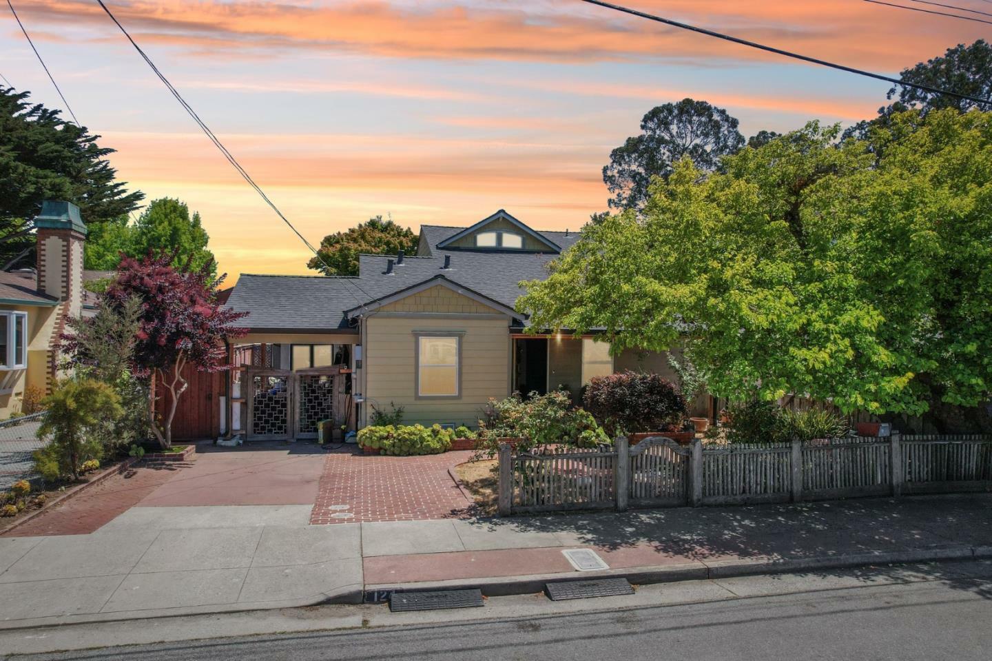 Property Photo: 124 Glenview Street CA 95062
