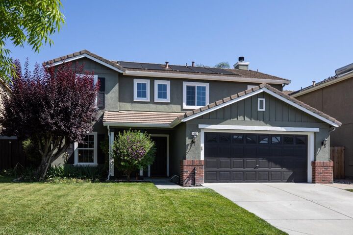 Property Photo: 1417 Briarberry Lane CA 95020
