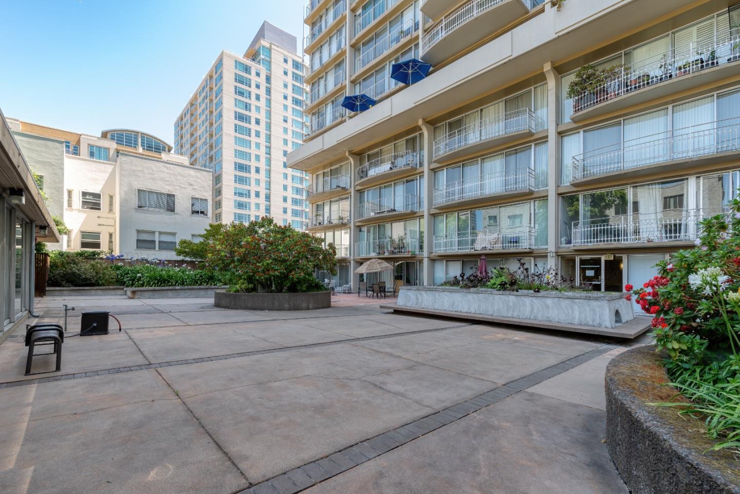 Property Photo:  1555 Lakeside Drive 184  CA 94612 