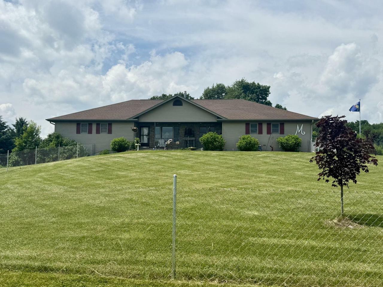 Property Photo: 9307 County Road M WI 54660
