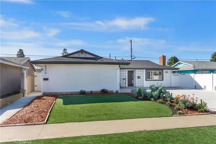 Property Photo: 6212 Santa Rita Avenue CA 92845