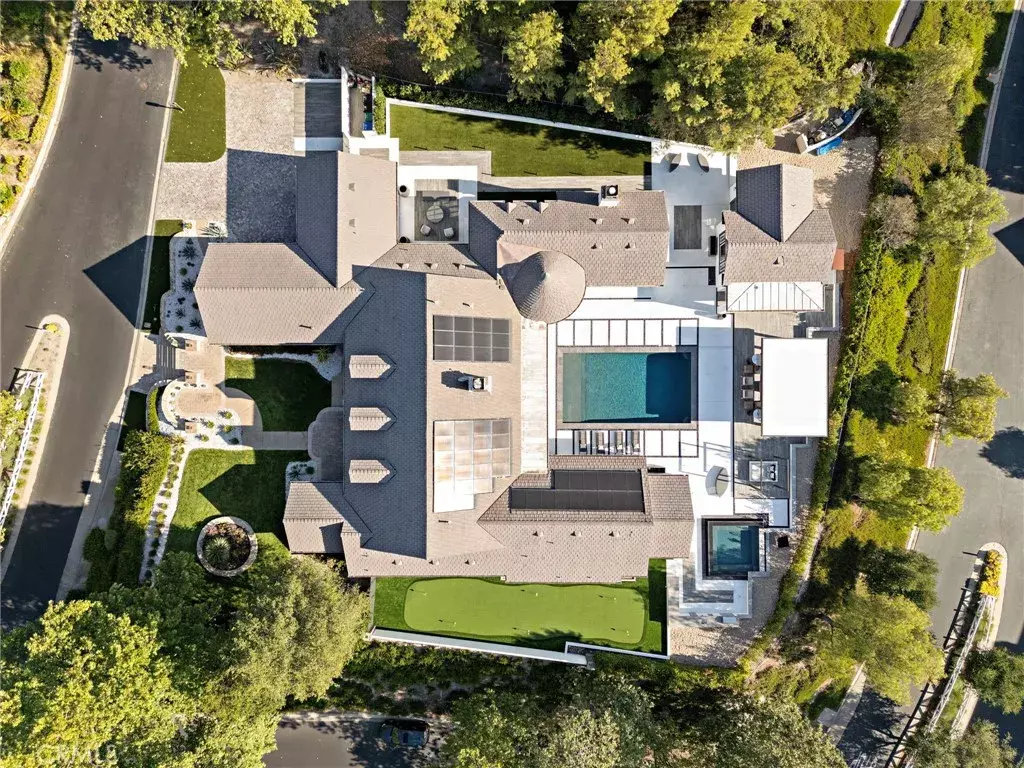 Property Photo: 1 Falconridge Drive CA 92679