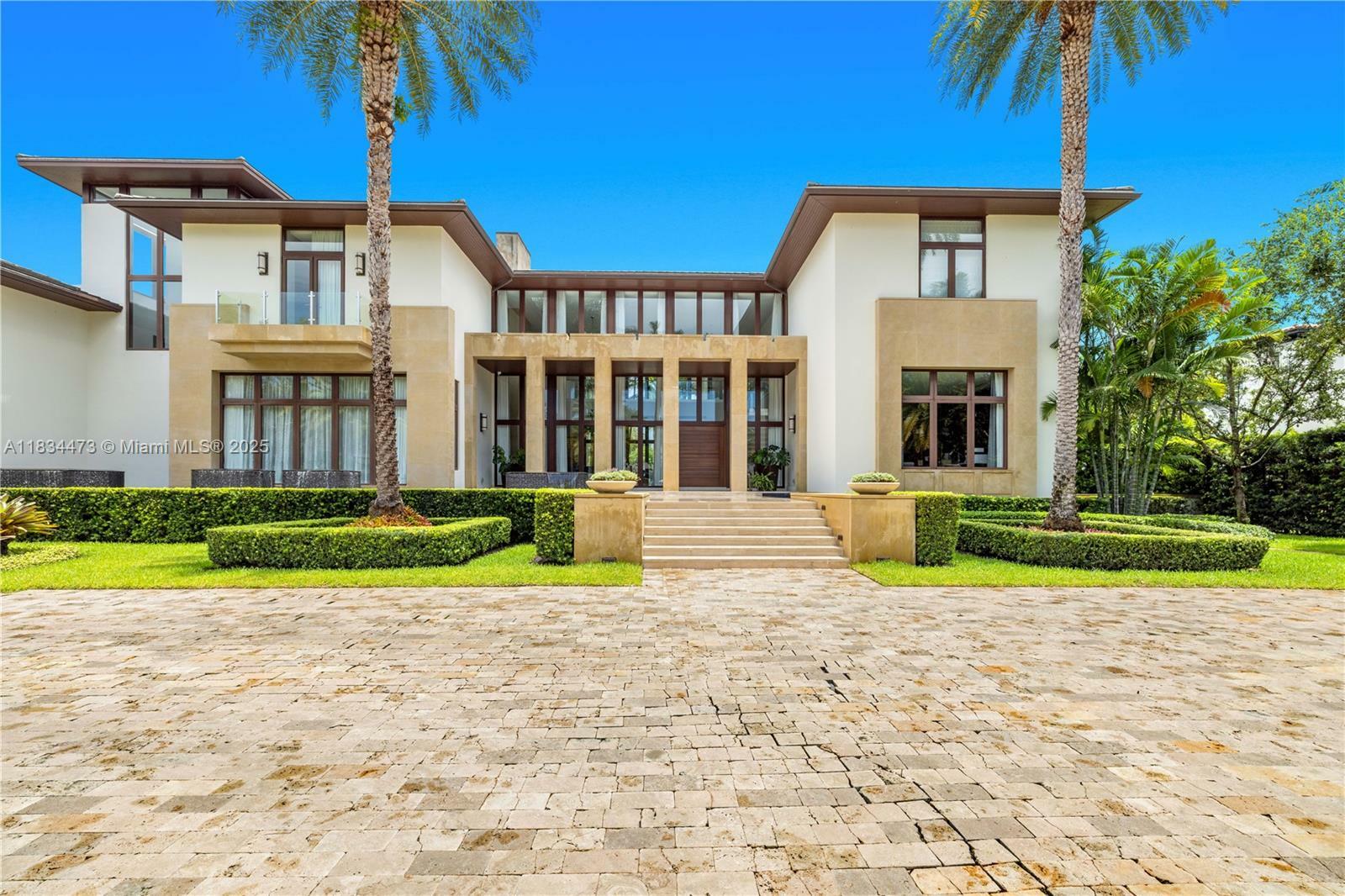 Property Photo: 401 Arvida Pkwy FL 33156