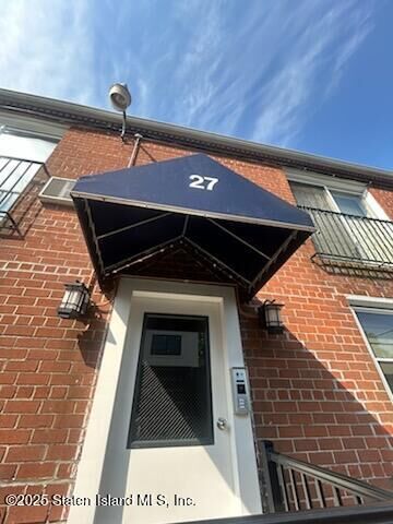 Property Photo: 27 Vera Street C NY 10305