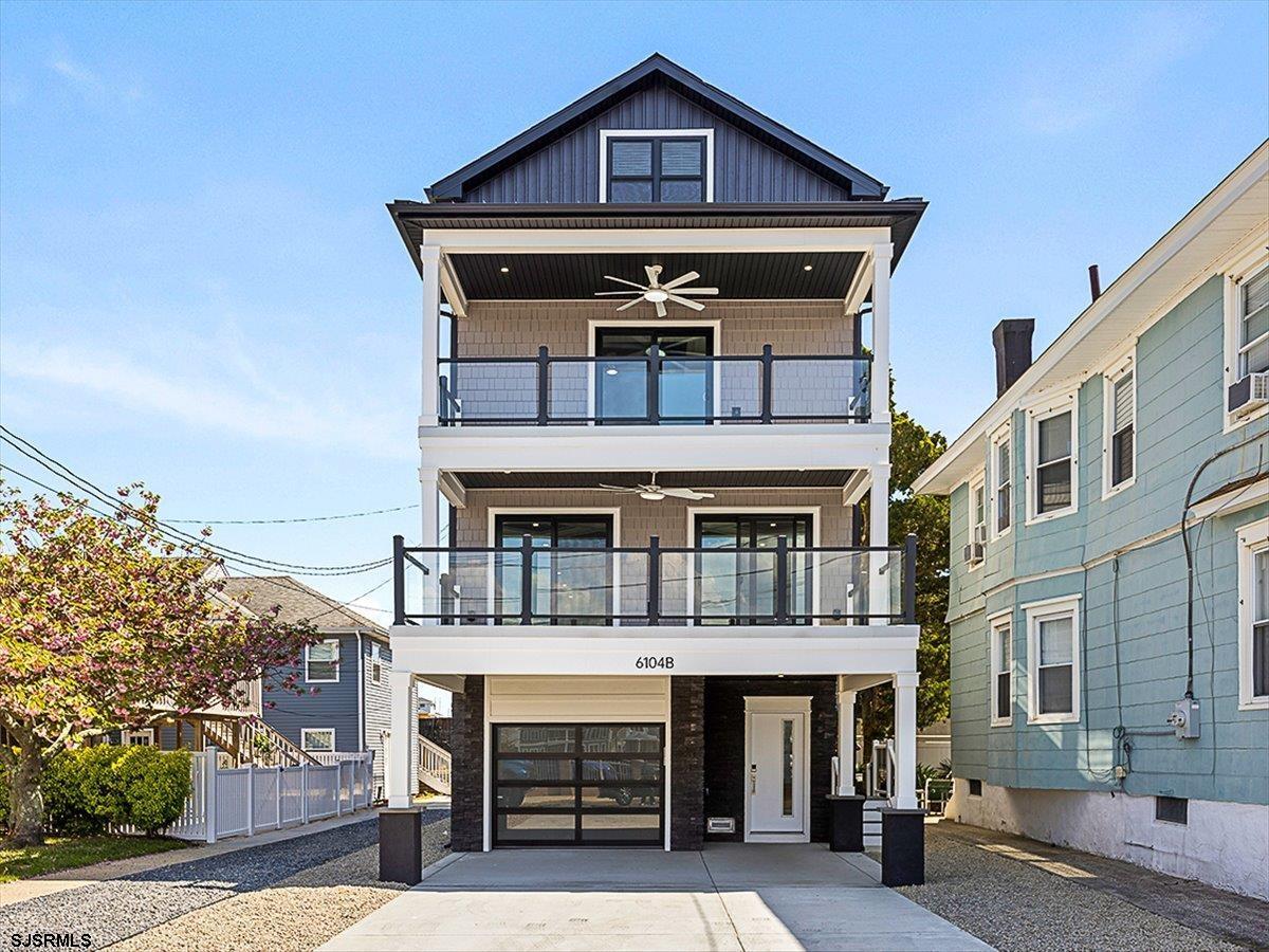 Property Photo: 6104B Monmouth Ave NJ 08406
