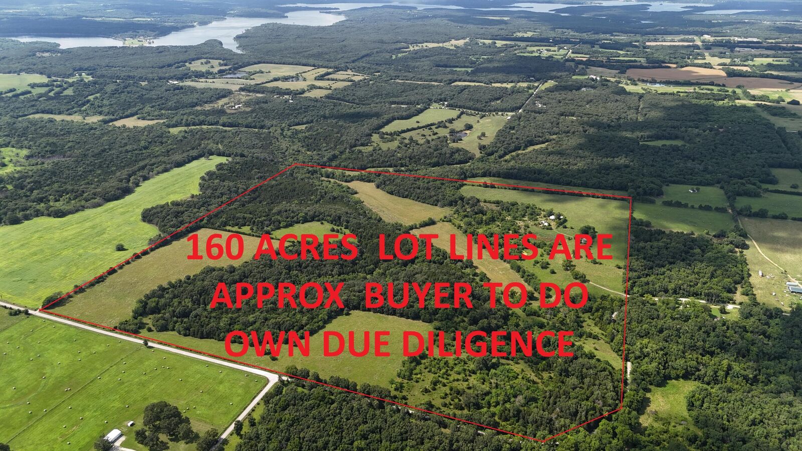 Property Photo: 3176 S 170th Road MO 65727