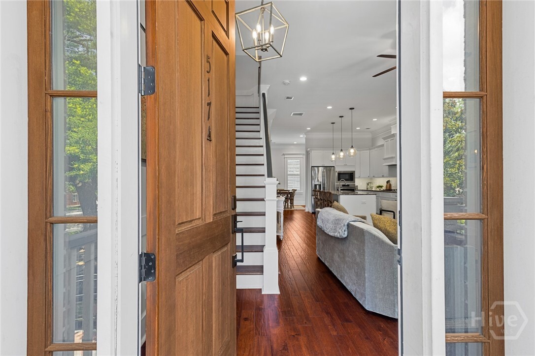 Property Photo: 517 E Liberty Street GA 31401