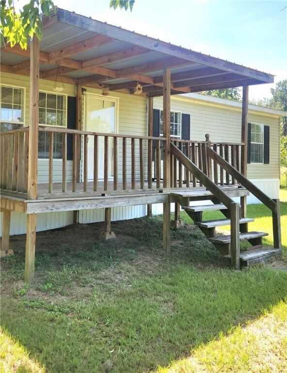 Property Photo:  722 Sunshine Road  GA 31308 