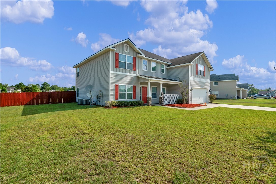 213 Timberland Drive NE  Ludowici GA 31316 photo