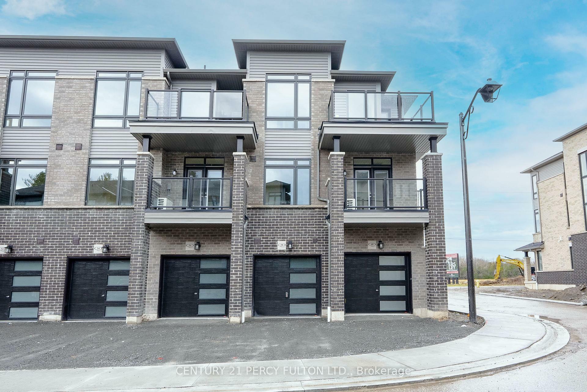 Property Photo: 38 Emmas Way ON L1R 0S7