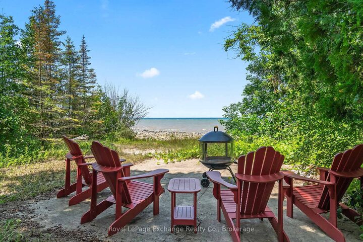 Property Photo:  71 Upper Lorne Beach Road  ON N0G 2T0 