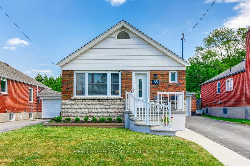 Property Photo: 63 Delwood Drive ON M1L 2S8