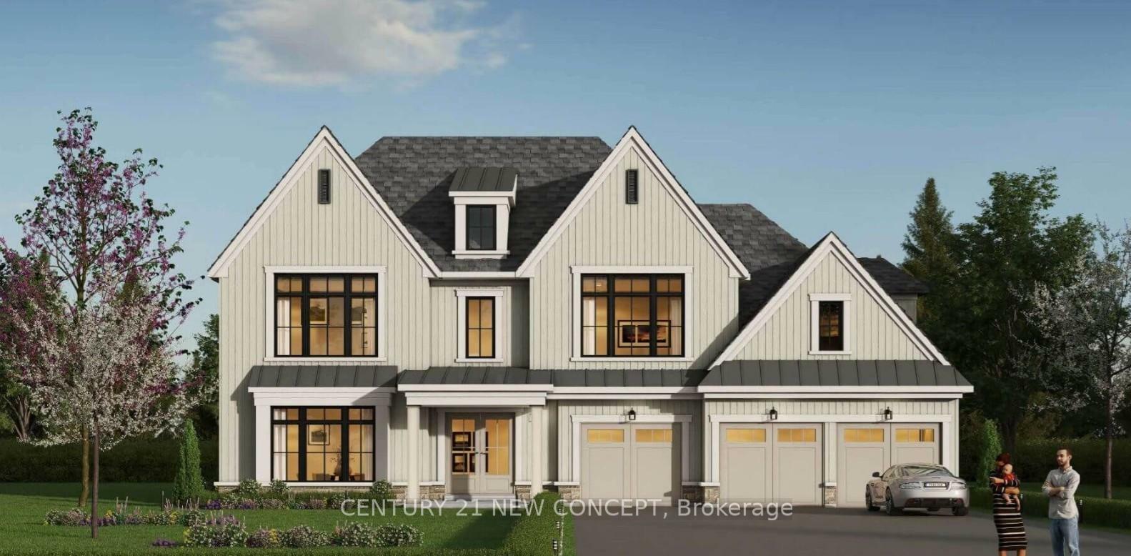 Lot 89 Unamed Street  Oro-Medonte ON L0L 2L0 photo