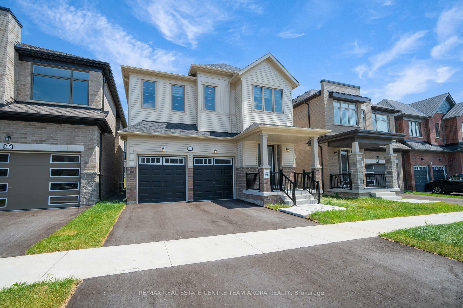 Property Photo: 2073 Chris Mason Street ON L1L 0S5