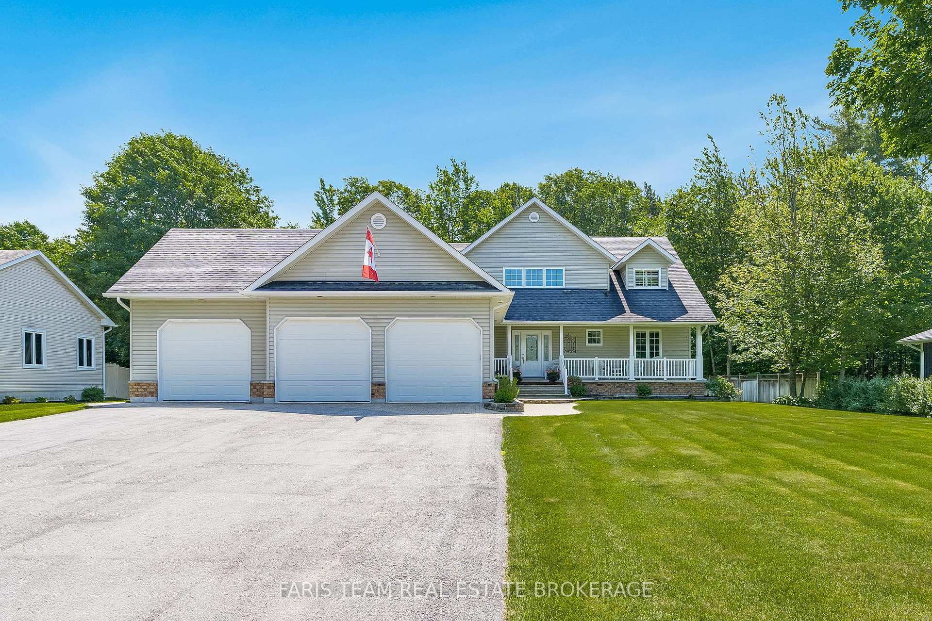Property Photo: 91 Maryjane Road ON L0L 2T0