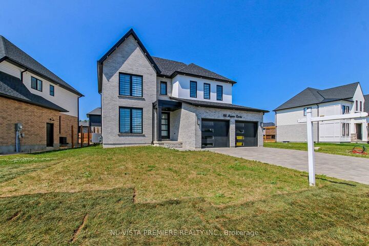 Property Photo: 46 Aspen Circle ON N0M 2P0