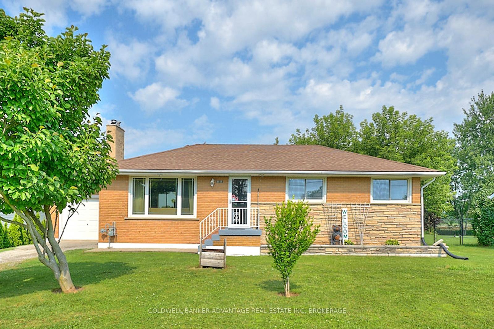 Property Photo: 3314 Trinity Church Road ON L0R 1W0