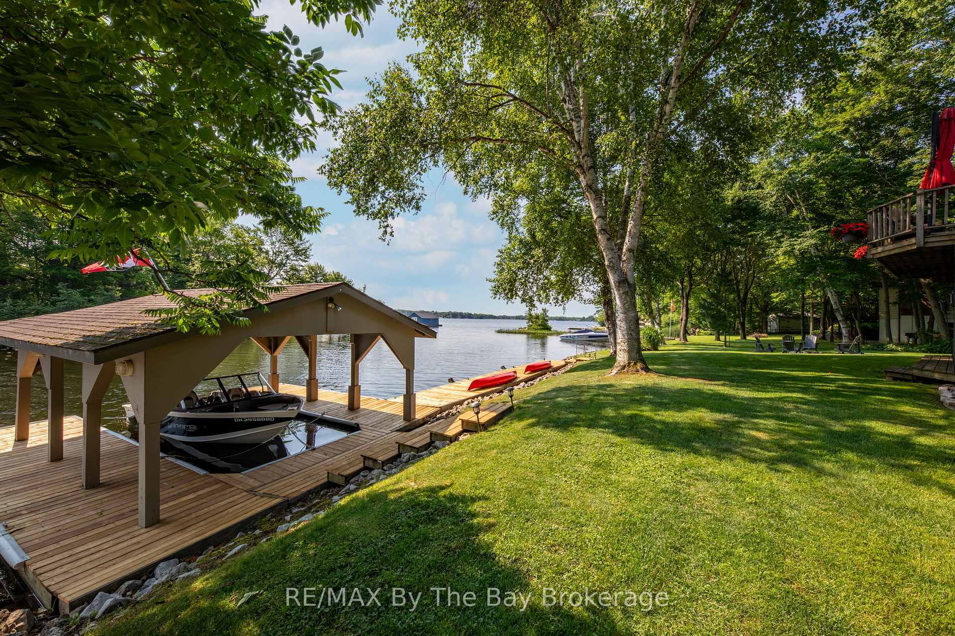 Property Photo: 25 Heathvalley Trail ON L0K 1S0