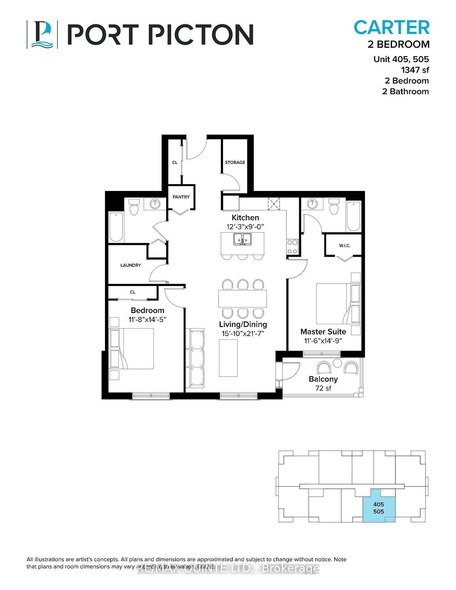 Property Photo: 17 Cleave Avenue 505 ON K0K 2T0