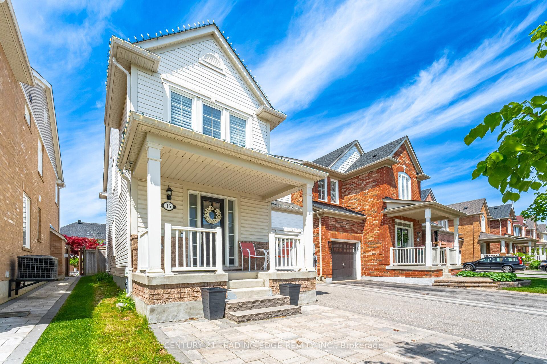 Property Photo: 15 William Stark Road ON L4A 0H5